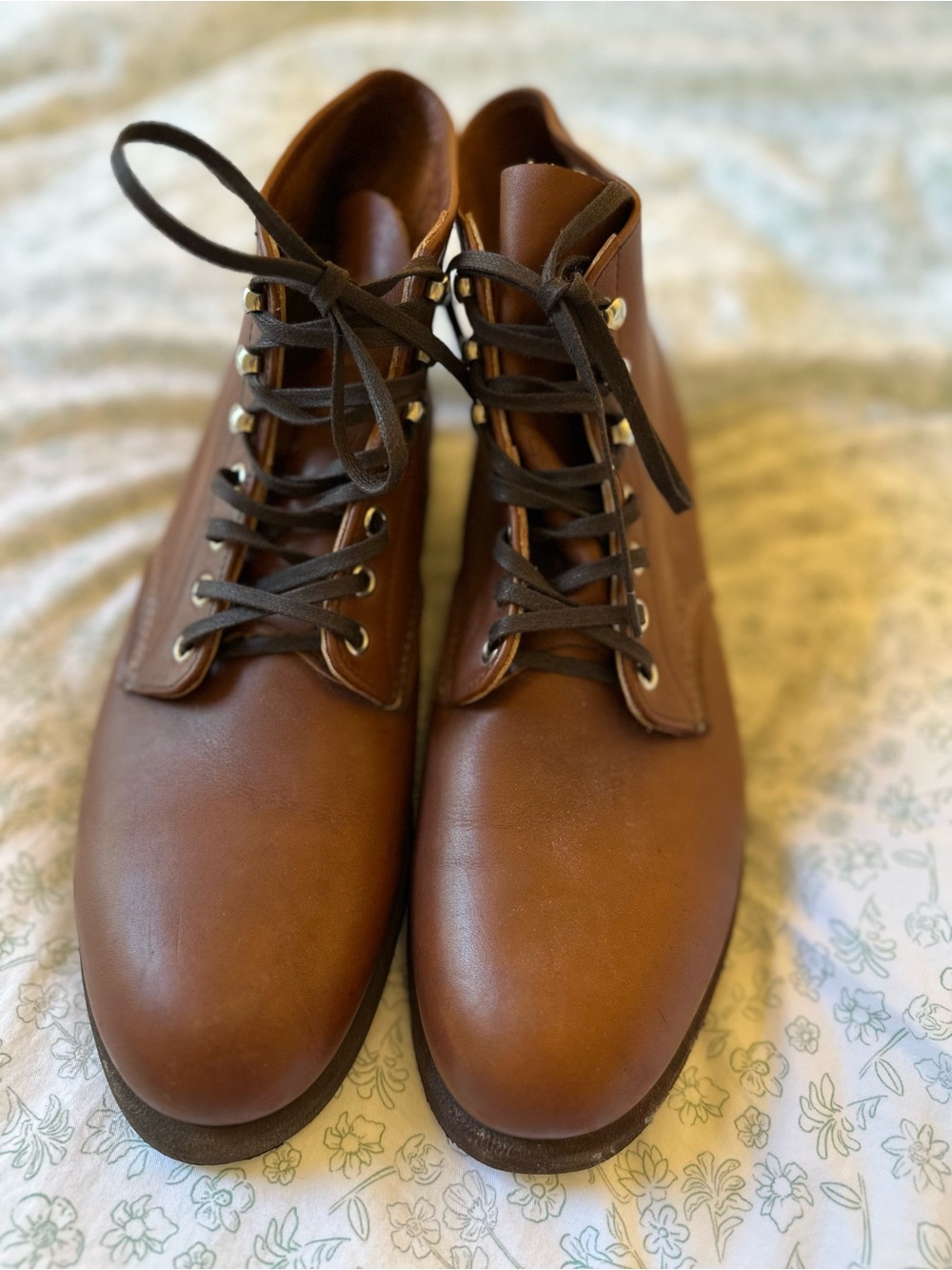 Vintage RedWing Boots Mens 9.5